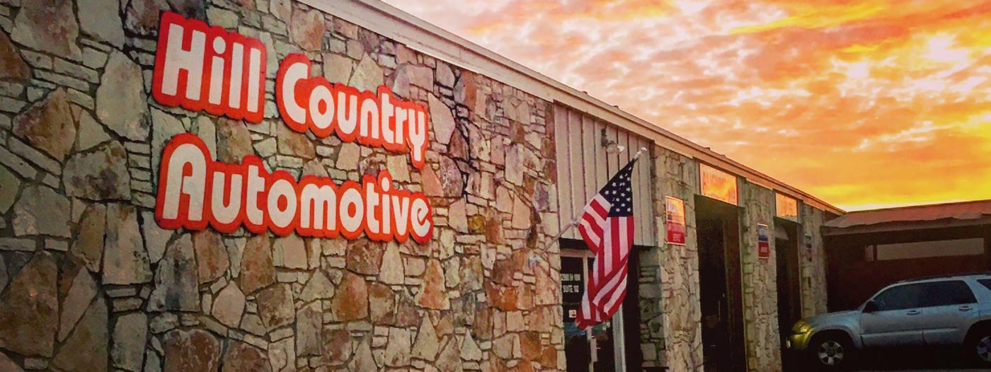 Boerne Auto Repair Hill Country Automotive
