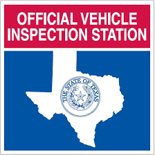 Official Vehicle Inspection Station